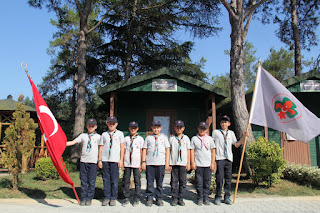 İstanbul yaz kampı