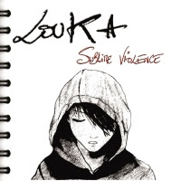 pochette LOUKA sublime violence 2009