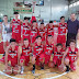 u- 13 masculino ganaron los rojos .