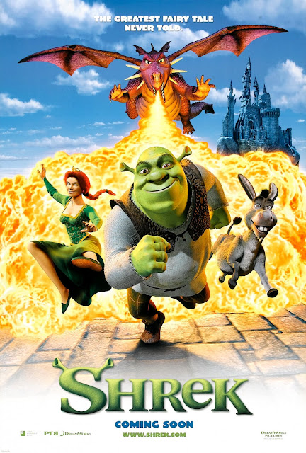 Shrek 1 (2001) เชร็ค ภาค 1 | ดูหนังออนไลน์ HD | ดูหนังใหม่ๆชนโรง | ดูหนังฟรี | ดูซีรี่ย์ | ดูการ์ตูน 