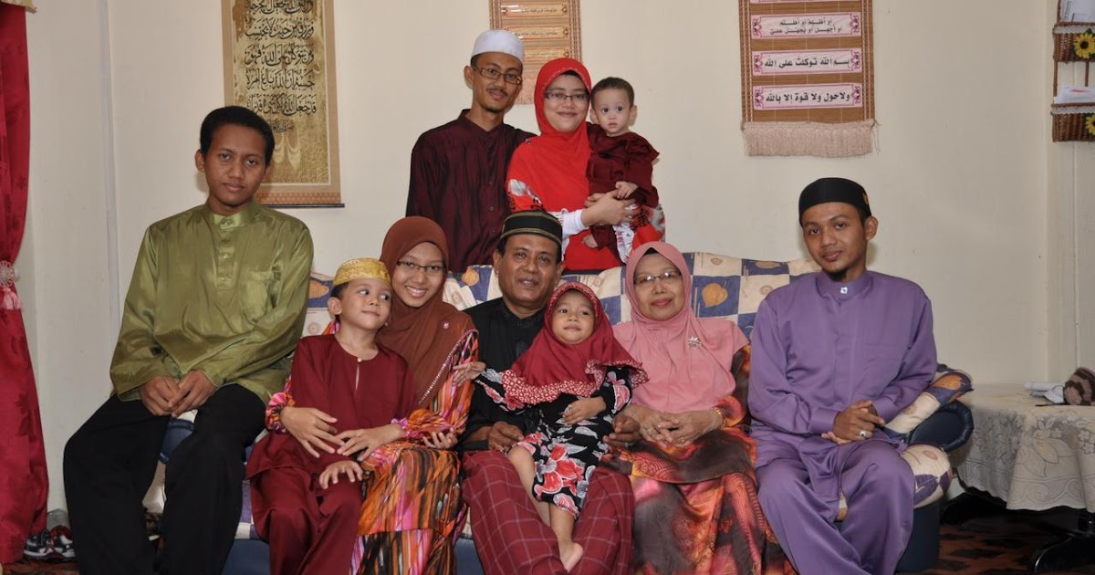 Ustaz Wadi Anuar Dan Isteri Kahanan
