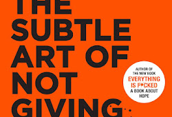 Top 15 Motivational non-fiction book quotes from “The Subtle Art of not Giving a F*ck” by Mark Manson