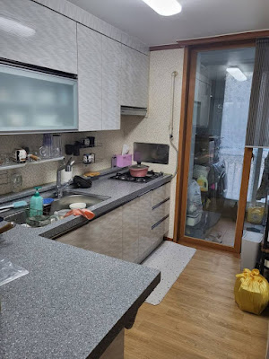 경기도 남양주 화도읍 아파트 주방