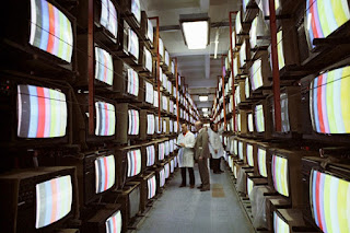 Individuals could purchase the littlest Soviet TV