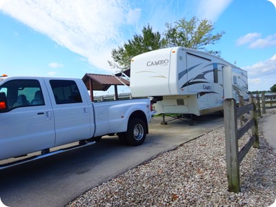 WP Franklin COE Campground