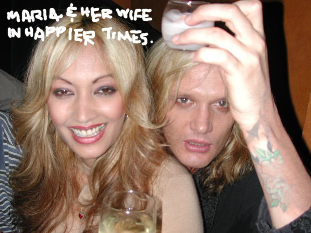 sebastian bach wife. Sebastian+ach+wife+maria+