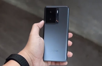 HP spek Dewa Murah 2024 Vivo iQOO Z7x 5G