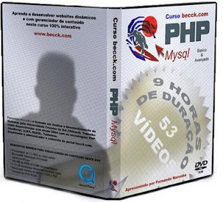 Curso PHP MySQL Básico e Avançado (Vídeo Aulas)