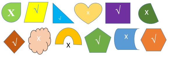 Bangun Segi Banyak Dan Bukan Segi Banyak Jago Matematika Dan Sains