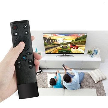 Q5 2.4G Air Mouse Six Axis Gyroscope Remote Control For Laptop Computer HTPC Android Tv Box 