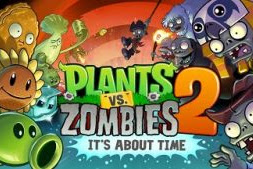 Plants vs. Zombies 2 MOD APK+DATA v6.1.1 Full Hack (Unlimited Coins/Gems) Update Juni 2017