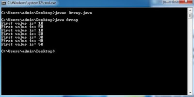 Arrays in Java Javaform