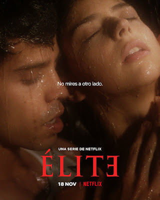 Elite Season 6 Poster 3