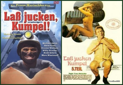 Laß jucken, Kumpel 5: Der Kumpel läßt das Jucken nicht. 1975.