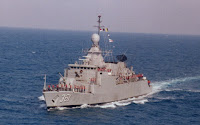 KRI Fatahillah Class Frigate