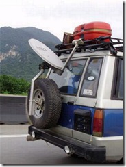 Astro On the Go