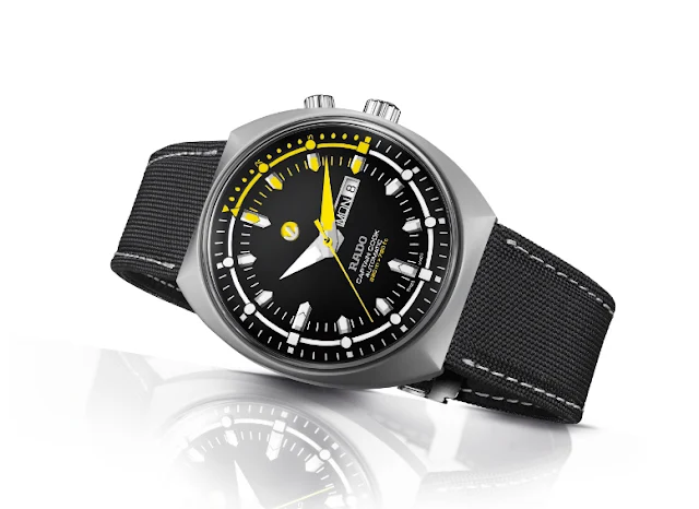 Rado Tradition Captain Cook MKIII Automatic