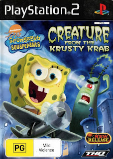 Cheat SpongeBob SquarePants: Creature from the Krusty Krab PS2