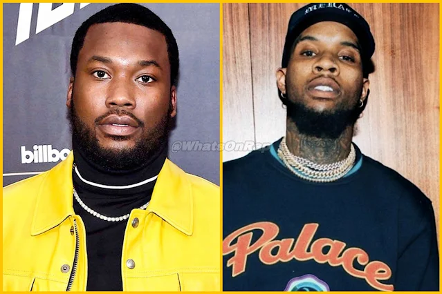 Meek Mill's Controversial Support for Tory Lanez at Rolling Loud Portugal Performance
