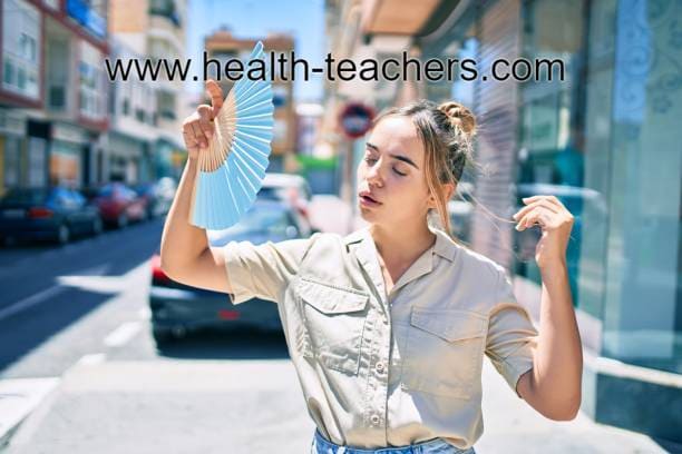 The summer season can kill you - Health-Teachers