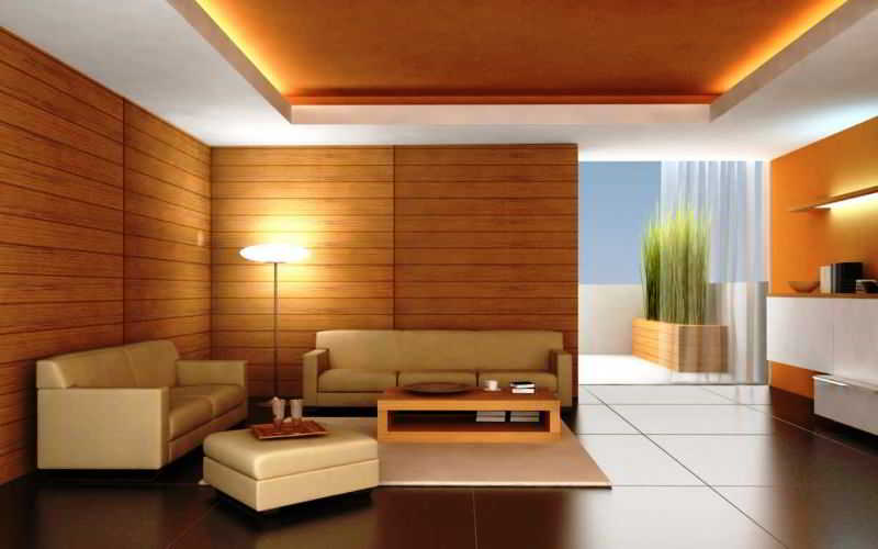70 contoh desain ruang  tamu kecil minimalis sederhana  modern 