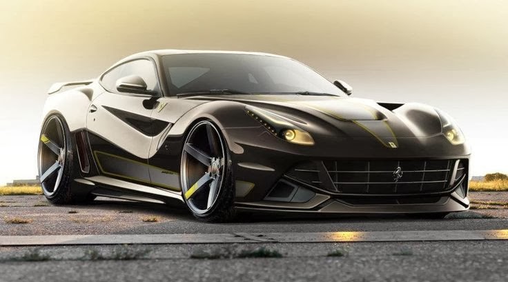 Gambar Mobil  Ferrari  Mobil  Terbaru