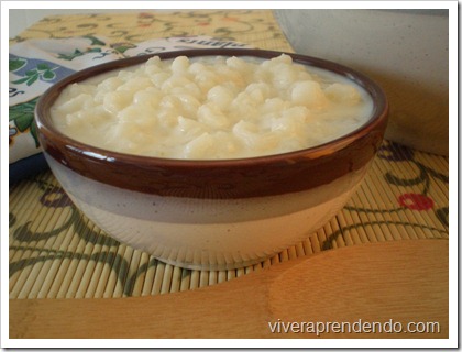 Canjica Tradicional