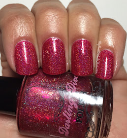 A Box Indied Reloaded, Darling Diva Polish Redelicious