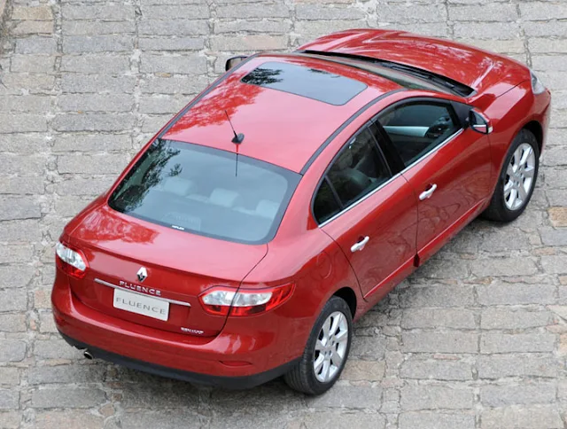 Renault Portas Abertas 2011