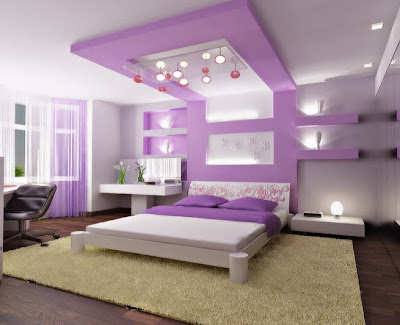 Beautiful home interior designs - Kerala home design - 