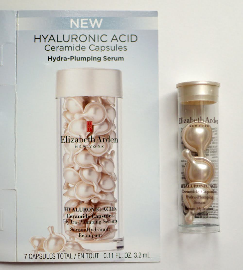 Elizabeth Arden Hyaluronic Acid Ceramide Capsules