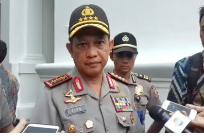 Kapolri Tito Karnavian Akibat Onar Wamena 26 Meninggal Dunia