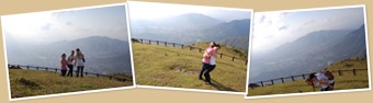 View breathtaking view