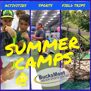 LAST CALL $209 for Early Bird Pricing for BucksMont Summer Camp