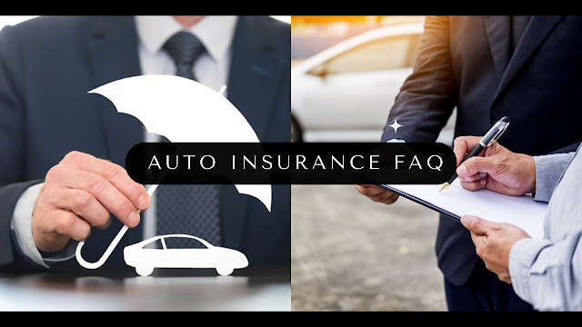 Car insurance FAQ