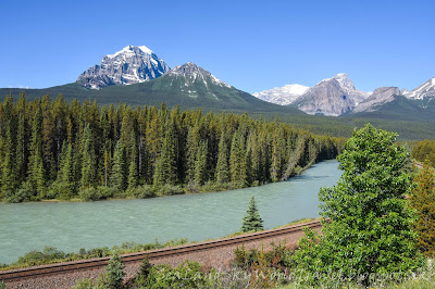 洛磯山脈, Rockies, 班芙, Banff