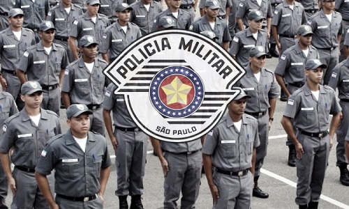 Polícia Militar-SP abre 2.700 vagas para Soldado PM 2ª Classe