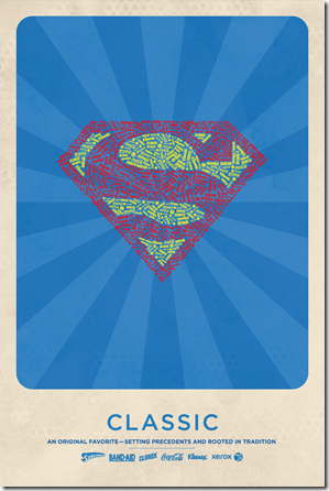 logo superman