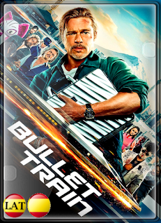 Tren Bala (2022) DVDRIP LATINO/ESPAÑOL