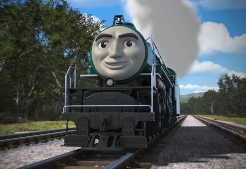 The Thomas And Friends Review Station September 2015