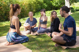 Meditate At The Same Time Each Day.     The most efficient method to include meditation into your daily routine is to do it at the same time every day, following a regular rhythm.