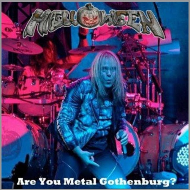 Helloween - Are You Metal Gothenburg