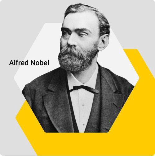 Nobel Alfred : Swedish Chemist, Engineer, Businessman, and Philanthropist