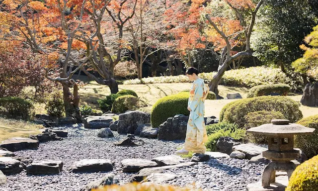 Princess Kako visited Emperor Naruhito and Empress Masako. Princess Kako's 29th birthday photos. Japanese traditional kimono