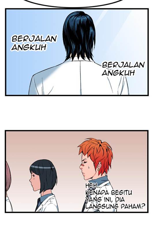 Webtoon Noblesse Bahasa Indonesia Chapter 08