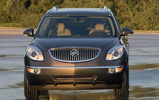 2008 Buick Enclave