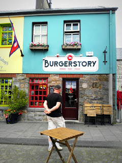Burgerstory restaurant