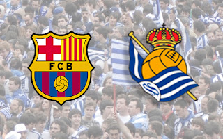 F. C. Barcelona - Real Sociedad