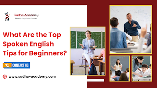 Best spoken english in Trichy