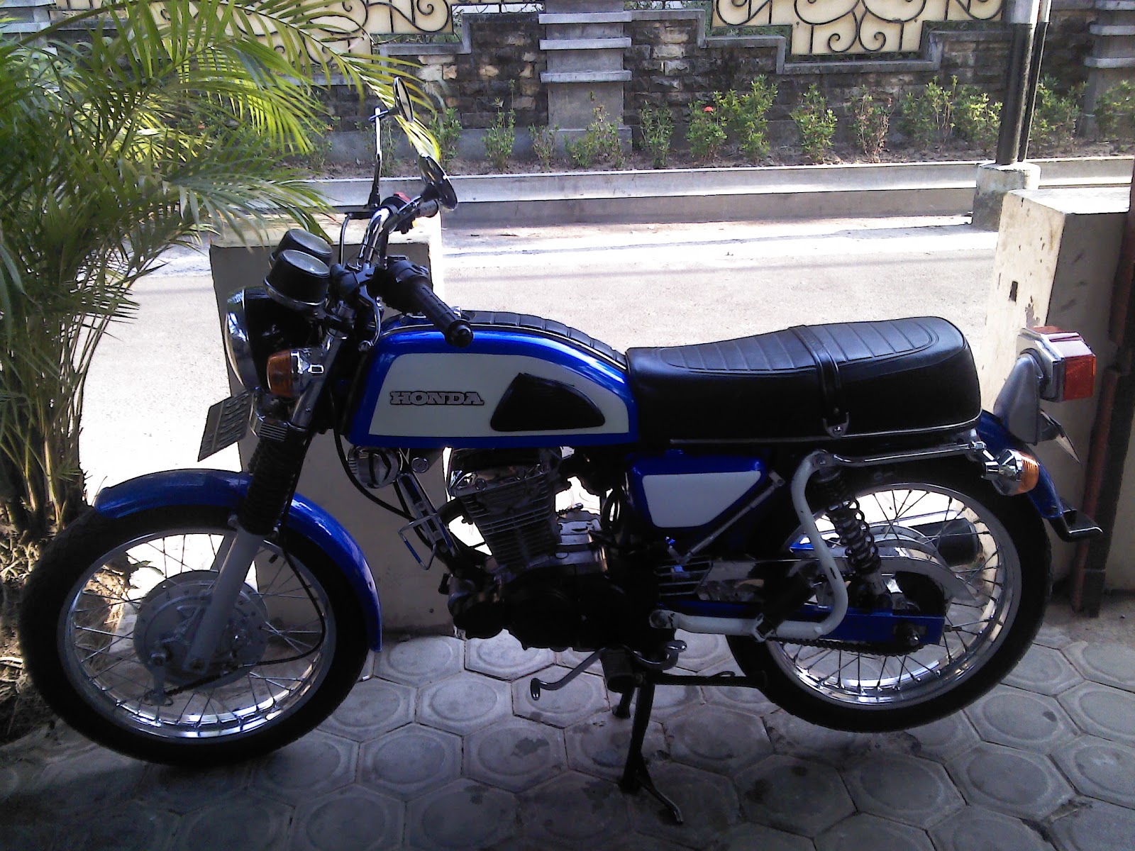 Modif CB Gaul Oto Trendz